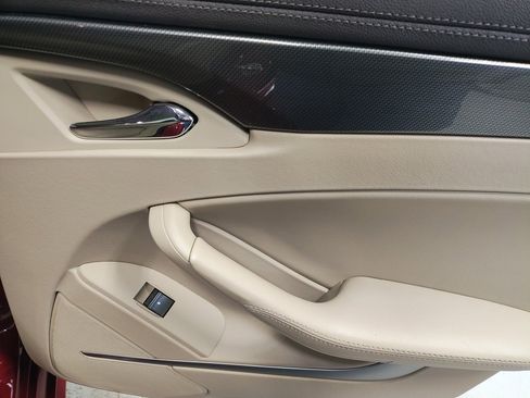 Used 2010 Cadillac CTS Performance image 13