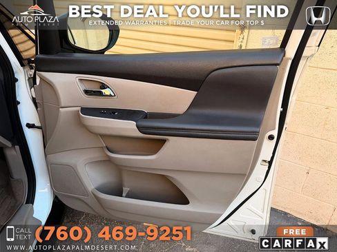 Used 2016 Honda Odyssey SE image 36