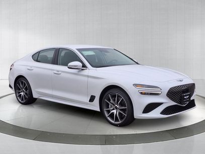 New 2026 Genesis G70 2.5T