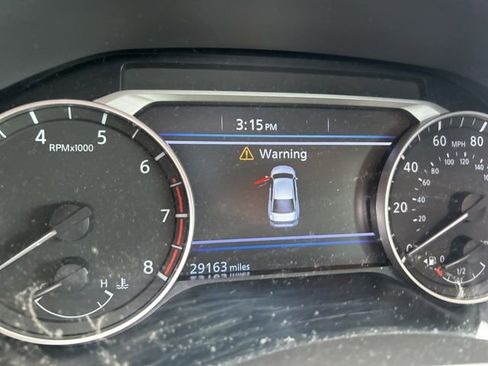 Used 2024 Nissan Altima 2.5 SR w/ SR Premium Package image 1