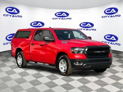 Used 2023 RAM 1500 Tradesman