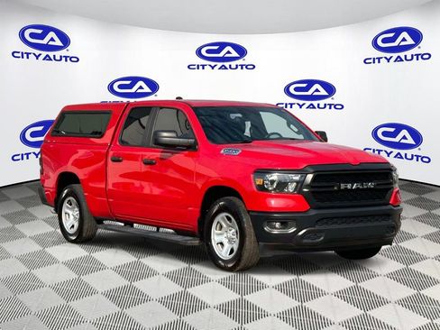 Used 2023 RAM 1500 Tradesman AWD/4WD image 1
