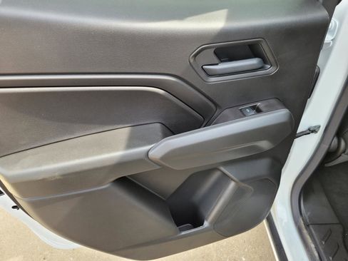 New 2026 Chevrolet Colorado W/T w/ WT Custom Package RWD image 7
