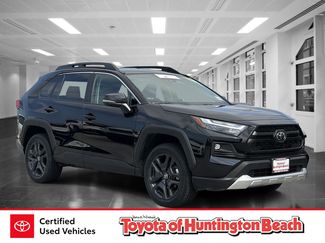 Certified 2024 Toyota RAV4 Adventure AWD/4WD video 1