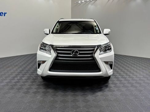 Used 2018 Lexus GX 460 w/ Navigation Package AWD/4WD image 9