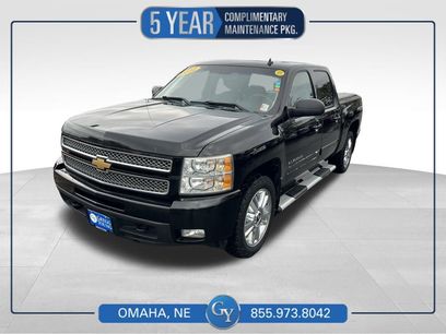 Used 2012 Chevrolet Silverado 1500 LTZ