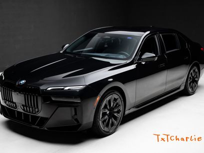 Used 2023 BMW 740i w/ Parking Assistance Package