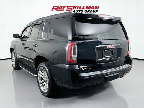 Used 2020 GMC Yukon SLT w/ Premium Edition AWD/4WD image 5