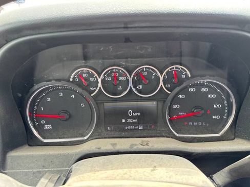 Used 2021 Chevrolet Silverado 3500 LT w/ Convenience Package AWD/4WD image 10