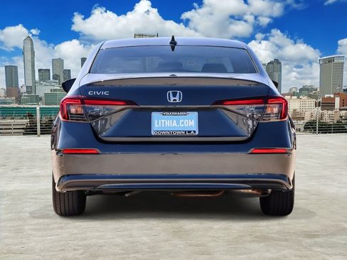 Used 2026 Honda Civic LX image 5