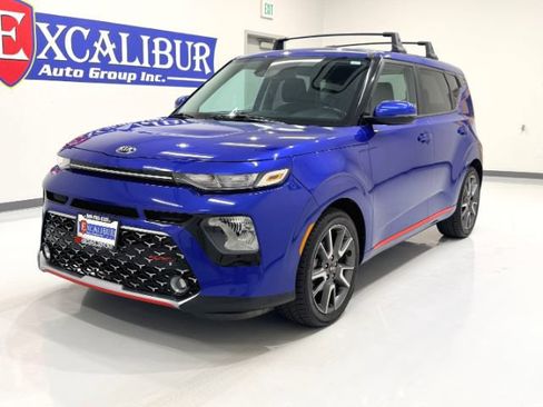 Used 2020 Kia Soul GT-Line FWD image 5