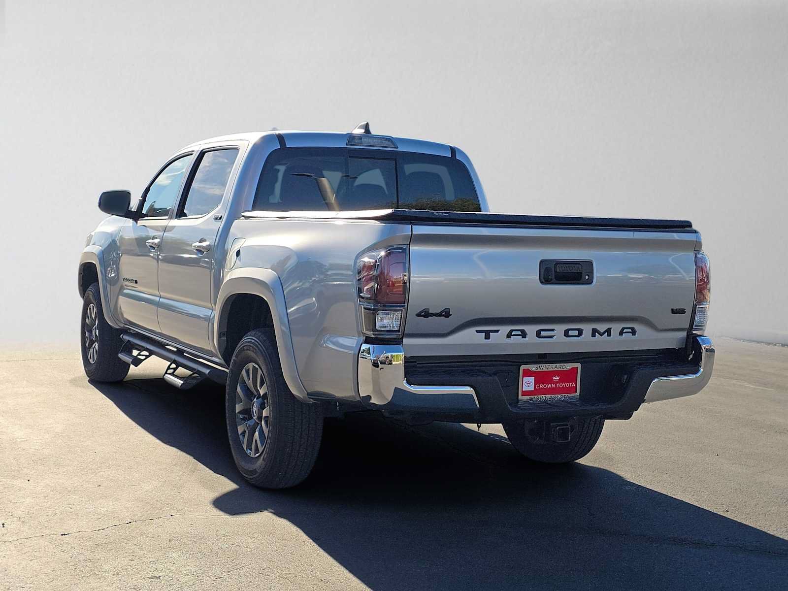 Certified 2023 Toyota Tacoma SR5 w/ Technology Package AWD/4WD image 5