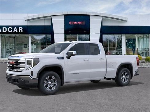 New 2026 GMC Sierra 1500 SLE image 2