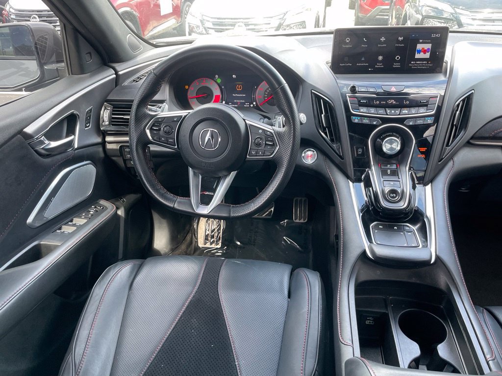 Used 2023 Acura RDX w/ Advance Package AWD/4WD image 9