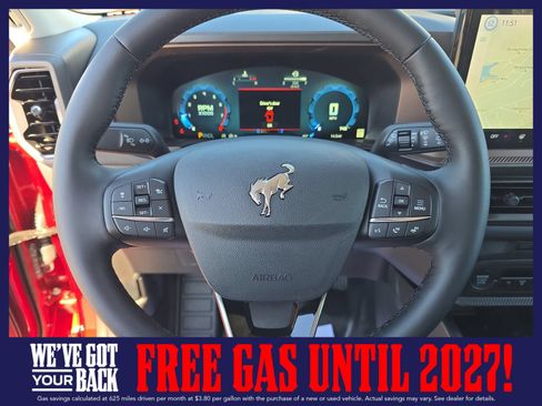 New 2025 Ford Bronco Sport Outer Banks w/ Sasquatch Outer Banks Package AWD/4WD image 30