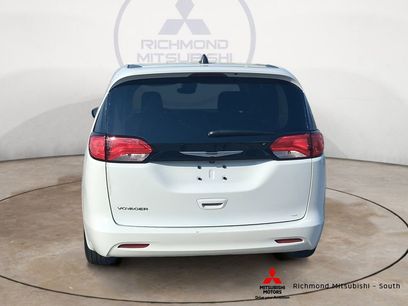 Used 2024 Chrysler Voyager LX