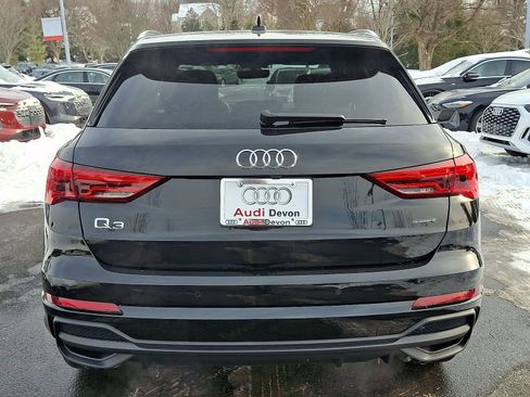 Certified 2025 Audi Q3 2.0T Premium w/ Convenience Package image 5