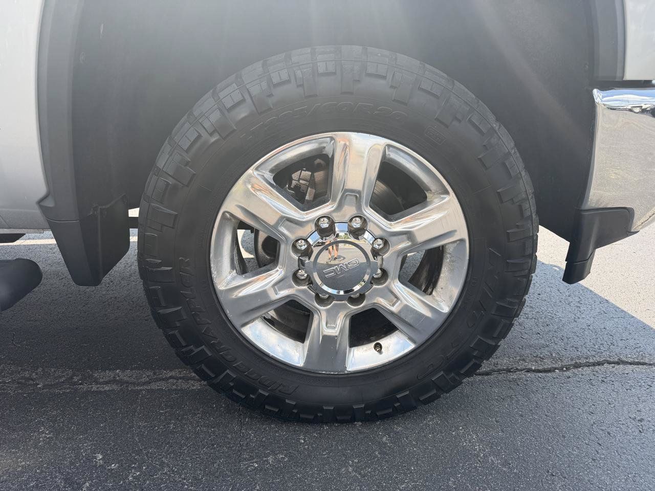 Used 2021 Chevrolet Silverado 2500 LT w/ Convenience Package AWD/4WD image 18