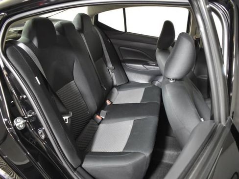 Certified 2024 Nissan Versa S w/ Trunk Package FWD image 28