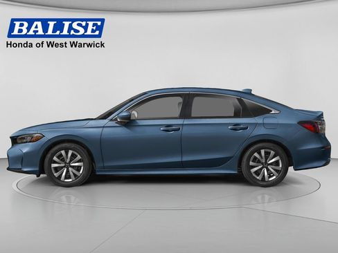 New 2026 Honda Civic LX image 3