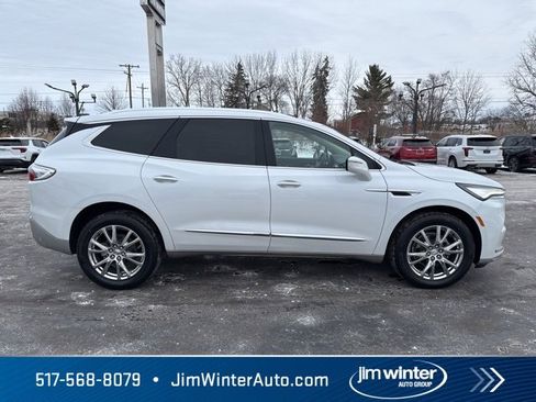 Certified 2023 Buick Enclave Essence w/ Experience Buick Package image 14