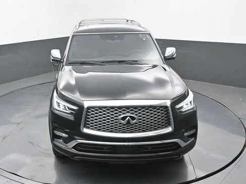 Used 2023 INFINITI QX80 Sensory w/ Cargo Package AWD/4WD image 14