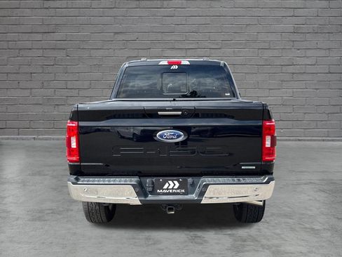 Used 2022 Ford F150 XLT w/ Equipment Group 302A High AWD/4WD image 11