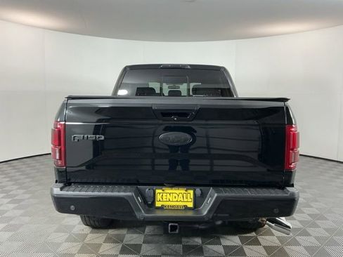 Used 2017 Ford F150 Lariat w/ Equipment Group 501A Mid AWD/4WD image 5