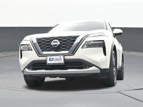 Used 2022 Nissan Rogue Platinum w/ Head-Up Display Package FWD image 56