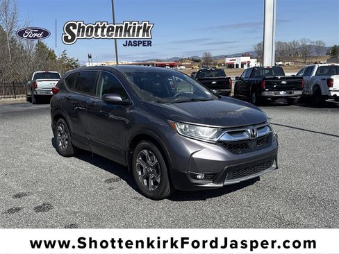 Used 2018 Honda CR-V EX image 1