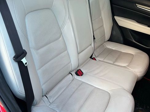 Used 2021 MAZDA CX-5 Grand Touring w/ GT Premium Package image 23