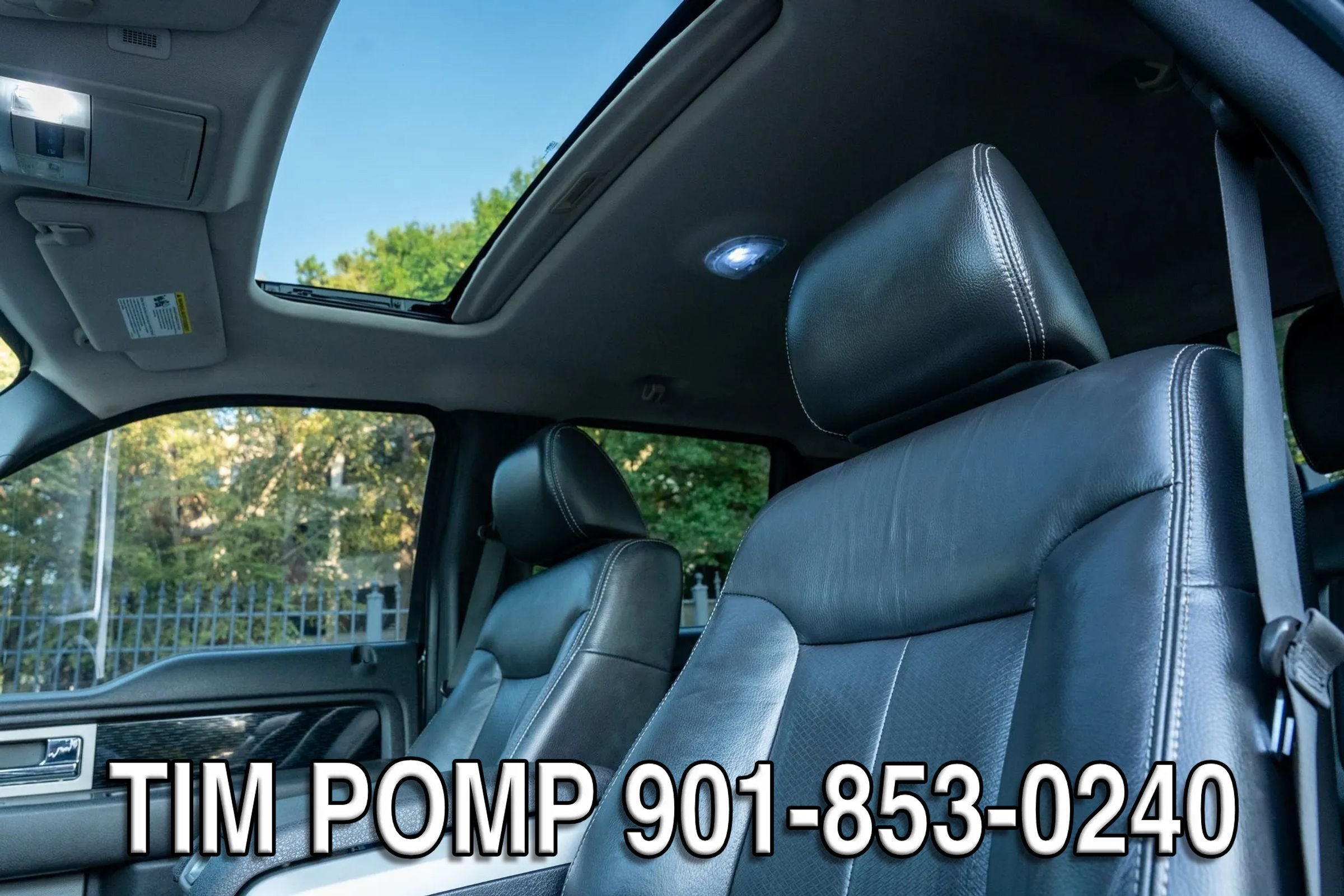 Used 2010 Ford F150 FX4 AWD/4WD image 13