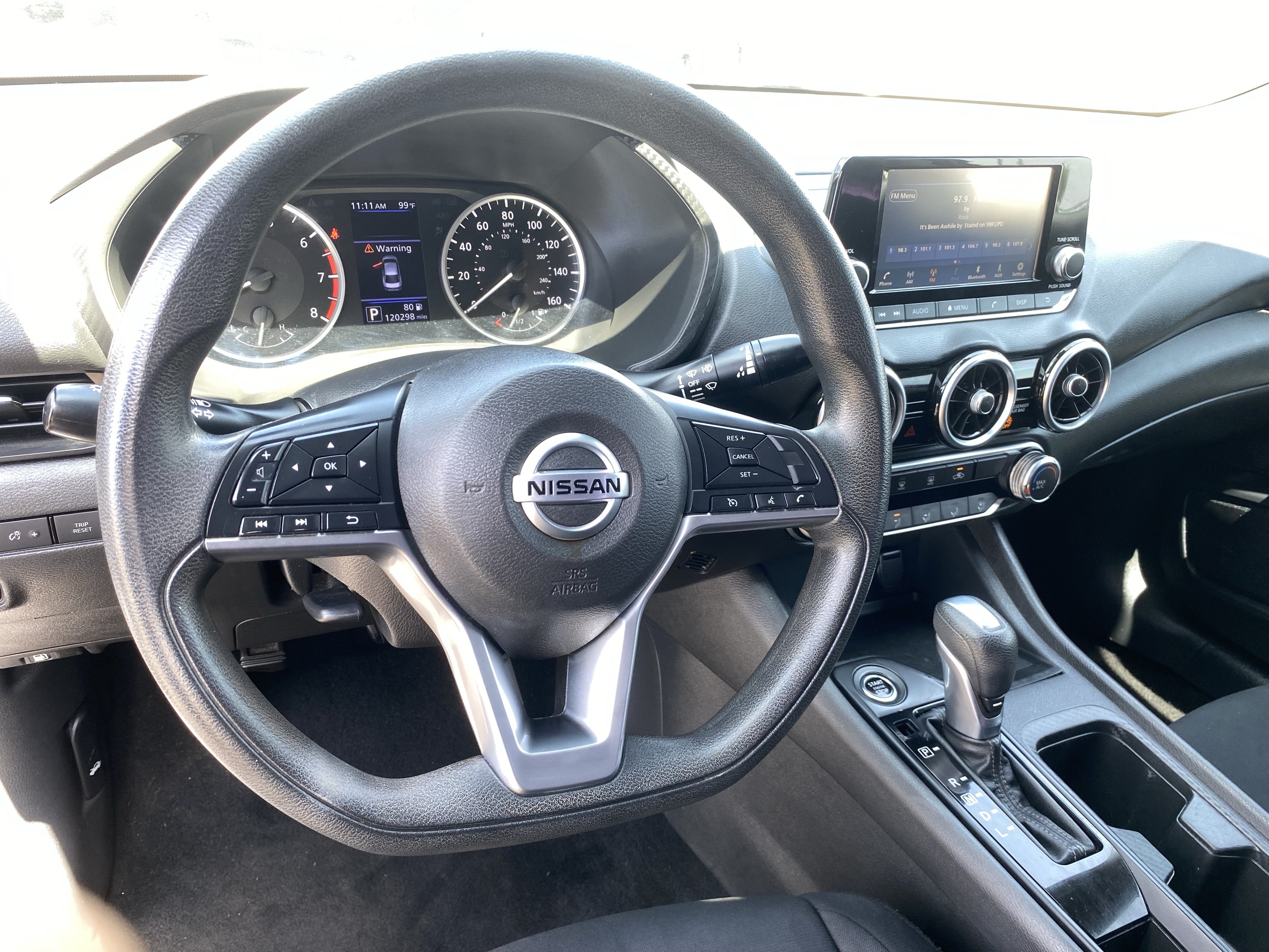 Used 2021 Nissan Sentra S FWD image 17