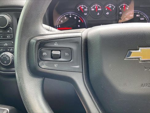Used 2019 Chevrolet Silverado 1500 W/T w/ WT Convenience Package AWD/4WD image 19