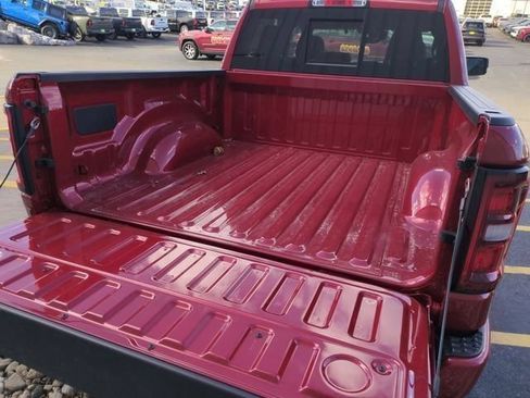 New 2026 RAM 1500 Big Horn AWD/4WD image 33