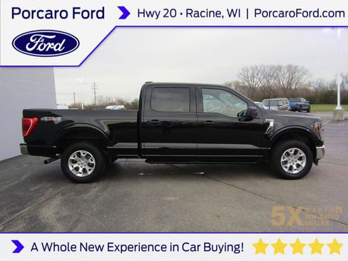 Used 2023 Ford F150 XLT w/ Equipment Group 301A Mid image 10