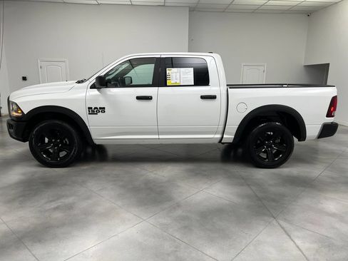 Used 2024 RAM 1500 Warlock AWD/4WD image 5