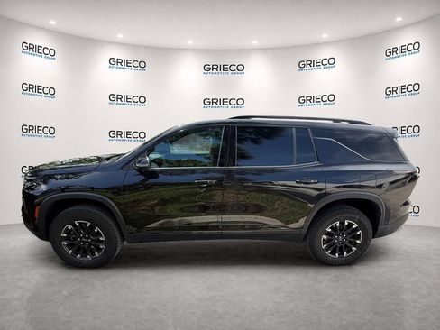 Used 2024 Chevrolet Traverse Z71 w/ Enhanced Driving Package AWD/4WD image 6