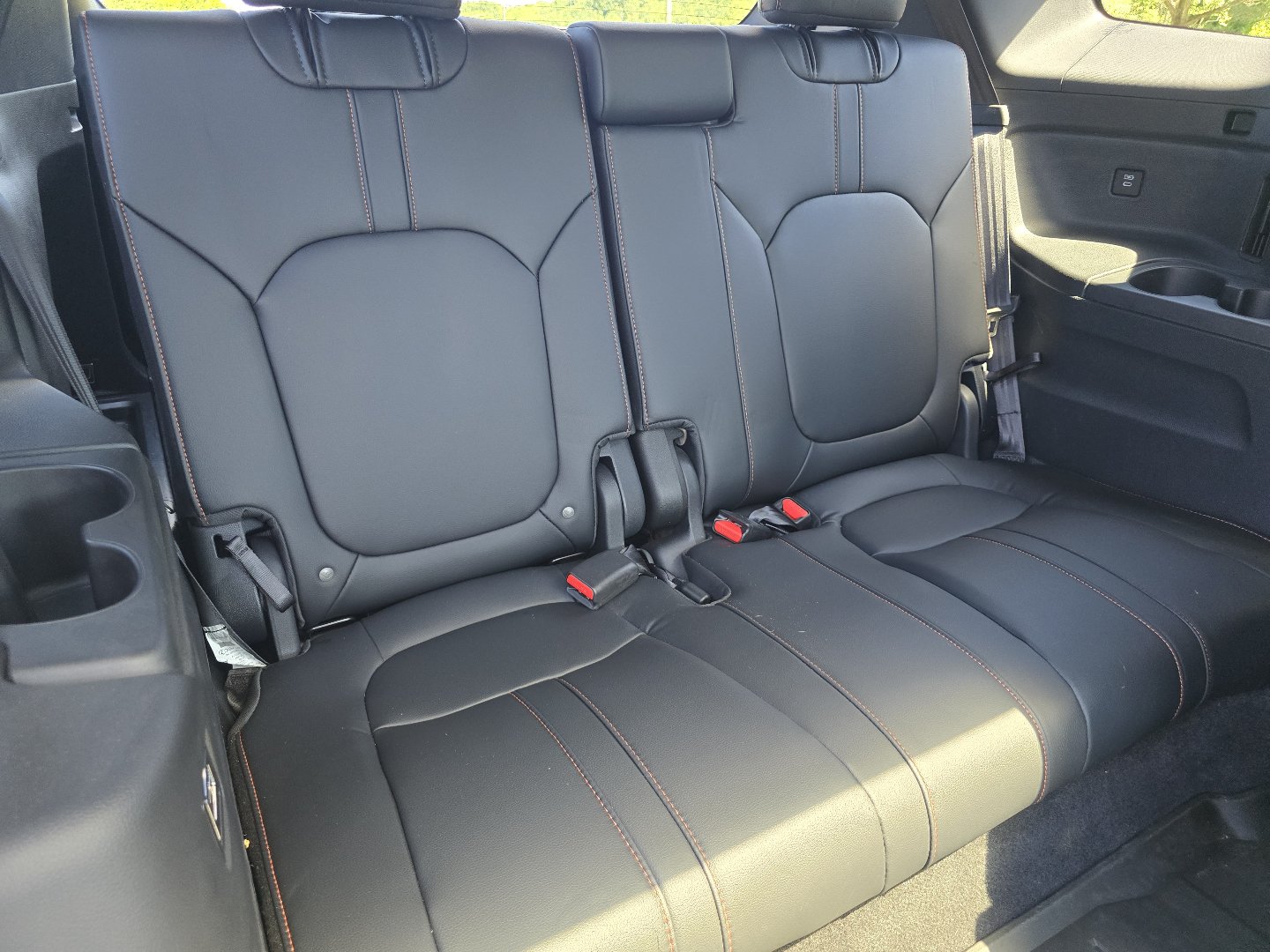 Used 2025 Honda Pilot TrailSport image 22
