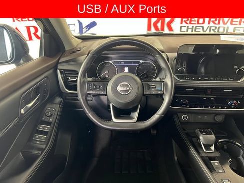 Used 2023 Nissan Rogue SL w/ SL Premium Package FWD image 15