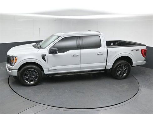 Used 2023 Ford F150 XLT w/ Equipment Group 302A High image 48
