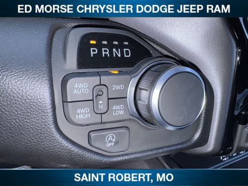 New 2026 RAM 1500 Big Horn AWD/4WD image 23