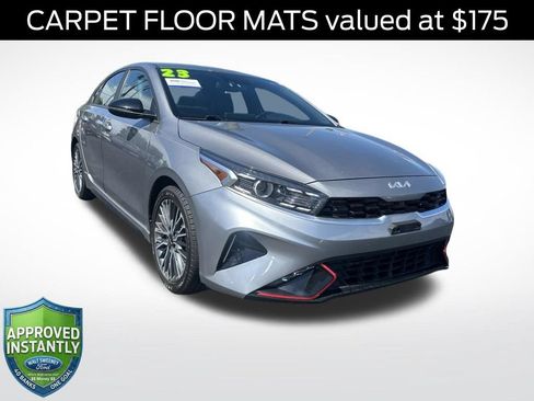 Used 2023 Kia Forte GT-Line FWD image 1
