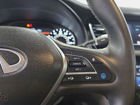 Certified 2023 INFINITI QX50 Sensory image 18