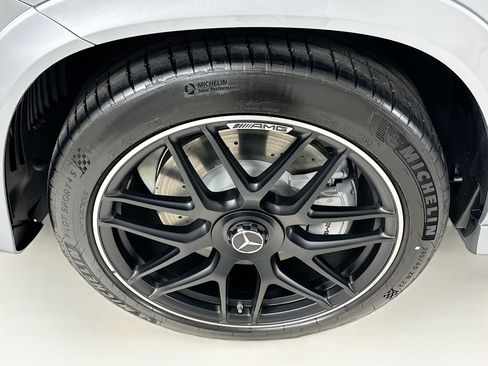 New 2026 Mercedes-Benz GLE 53 AMG 4MATIC image 34