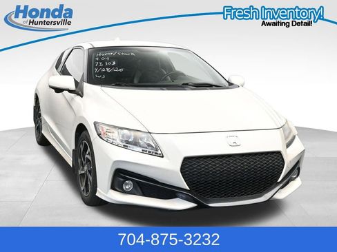 Used 2016 Honda CR-Z EX image 1