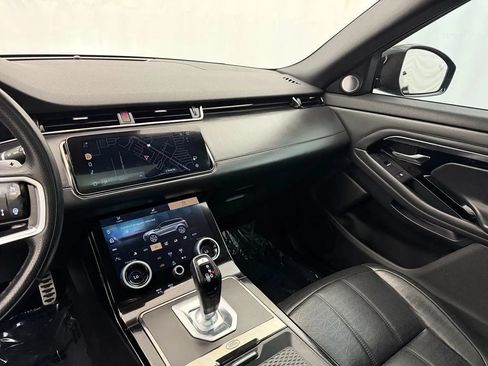 Used 2021 Land Rover Range Rover Evoque R-Dynamic HSE AWD/4WD image 21