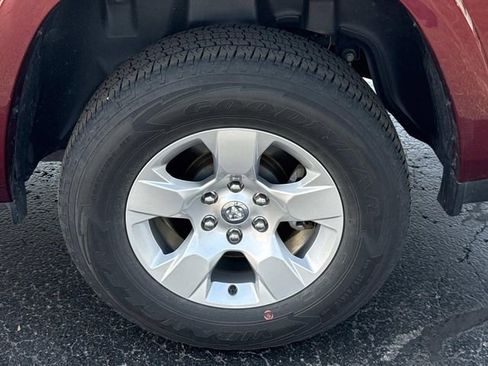 Used 2025 RAM 1500 Big Horn AWD/4WD image 41