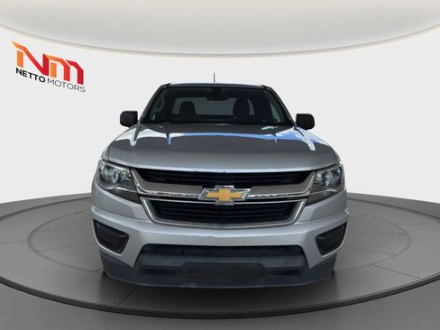 Used 2015 Chevrolet Colorado 2WD Extended Cab image 10