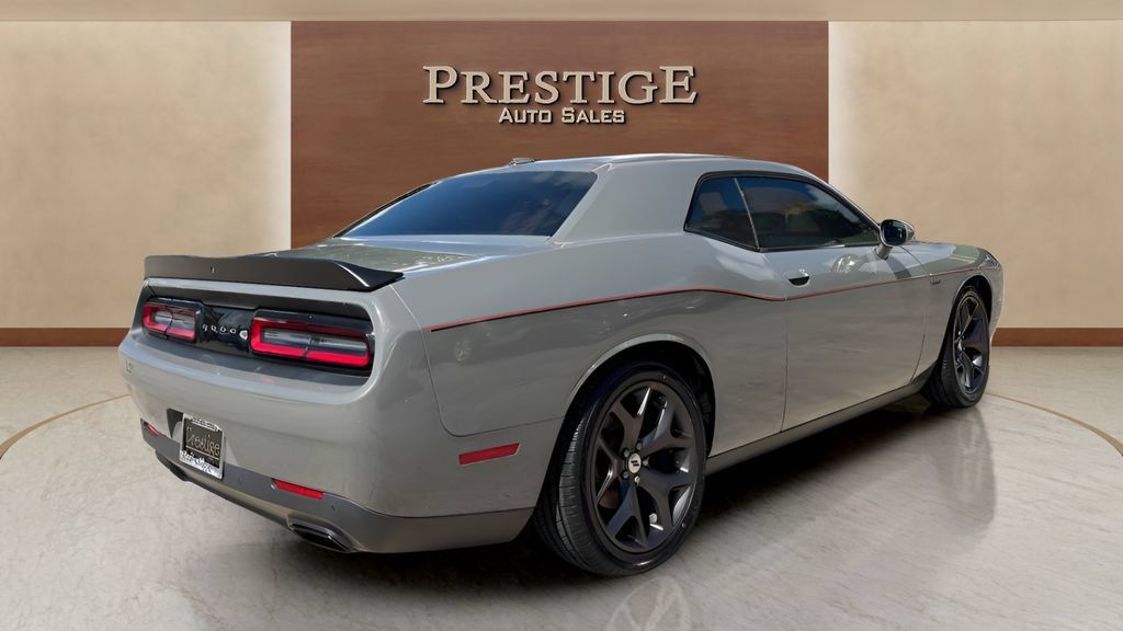 Used 2017 Dodge Challenger SXT Plus RWD image 25